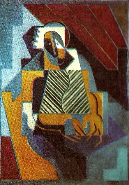 Juan Gris skotskan